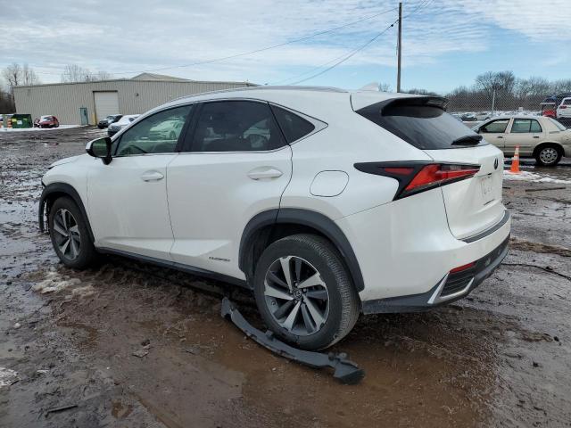 Photo 1 VIN: JTJBJRBZ4K2108910 - LEXUS NX 