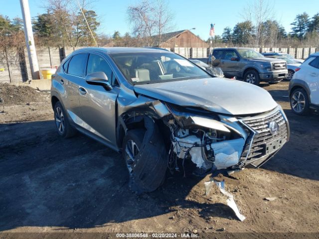 Photo 0 VIN: JTJBJRBZ4K2109569 - LEXUS NX 300H 