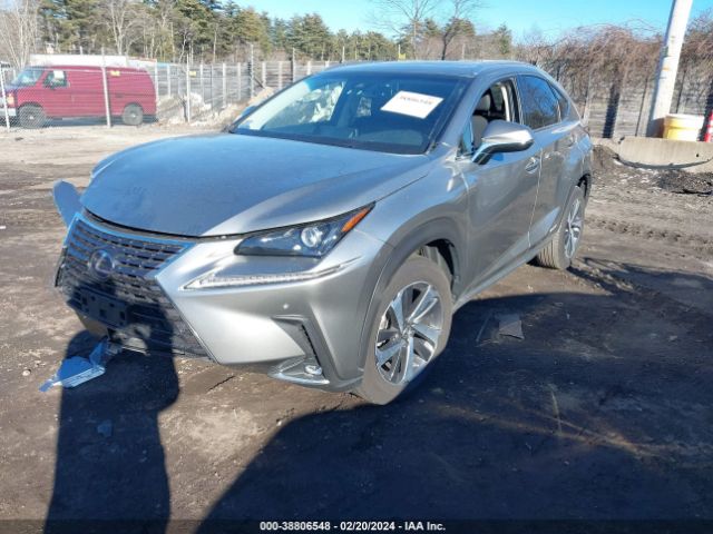 Photo 1 VIN: JTJBJRBZ4K2109569 - LEXUS NX 300H 