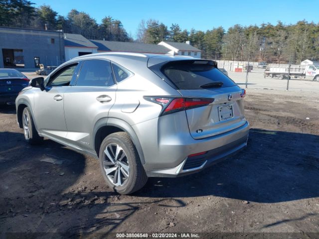 Photo 2 VIN: JTJBJRBZ4K2109569 - LEXUS NX 300H 