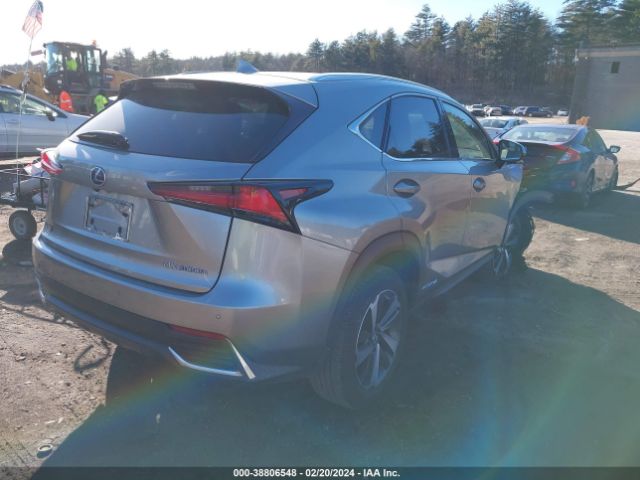 Photo 3 VIN: JTJBJRBZ4K2109569 - LEXUS NX 300H 