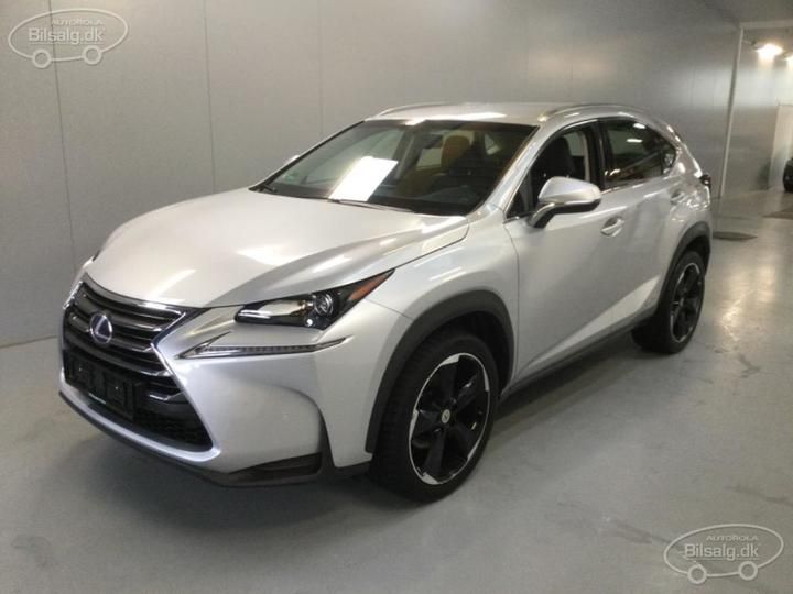 Photo 1 VIN: JTJBJRBZ502006934 - LEXUS NX-SERIES SUV 