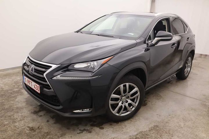 Photo 1 VIN: JTJBJRBZ502043031 - LEXUS NX 300H 