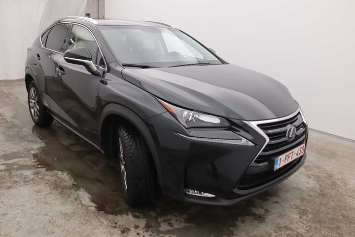 Photo 8 VIN: JTJBJRBZ502043031 - LEXUS NX 300H 