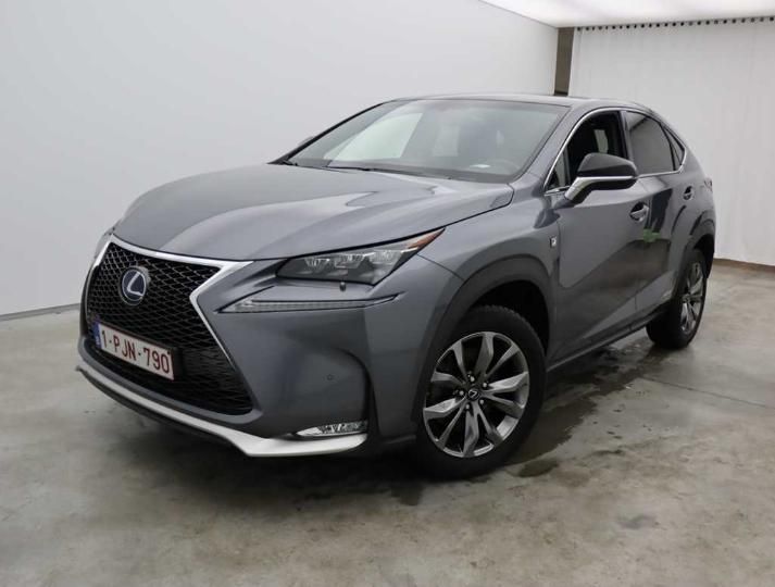 Photo 1 VIN: JTJBJRBZ502043210 - LEXUS NX &#3914 