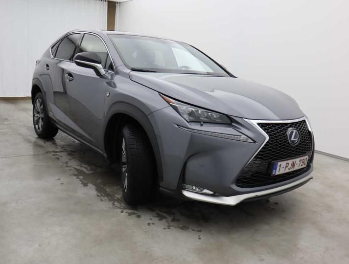 Photo 8 VIN: JTJBJRBZ502043210 - LEXUS NX &#3914 