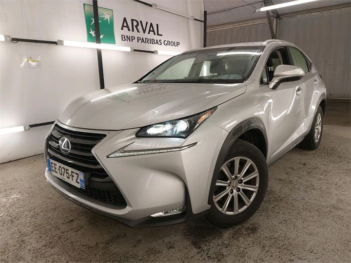 Photo 1 VIN: JTJBJRBZ502044535 - LEXUS NX 