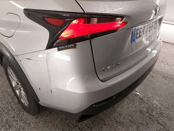 Photo 11 VIN: JTJBJRBZ502044535 - LEXUS NX 