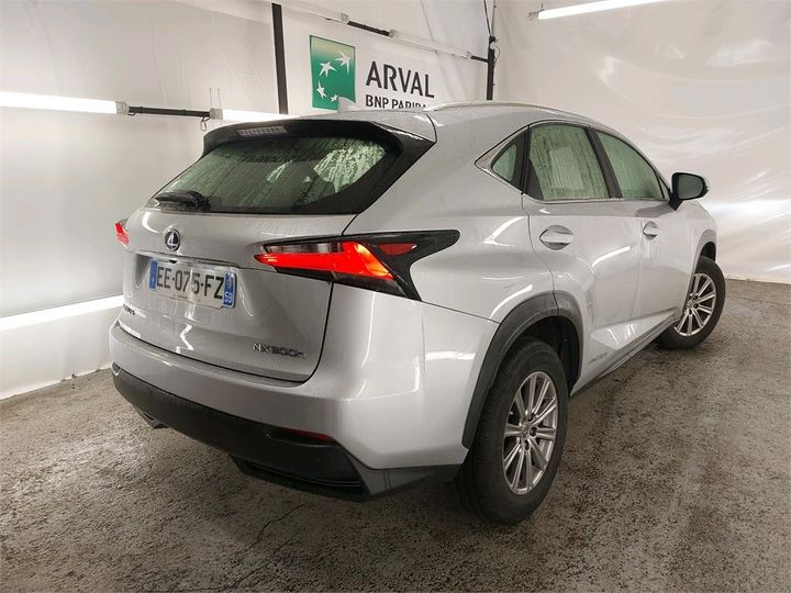 Photo 2 VIN: JTJBJRBZ502044535 - LEXUS NX 