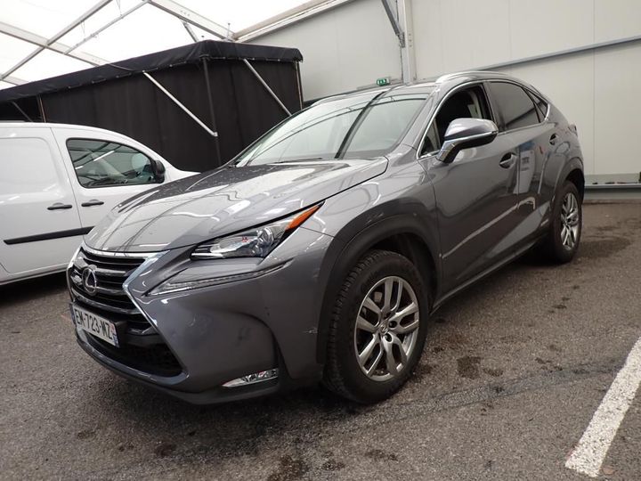 Photo 1 VIN: JTJBJRBZ502064025 - LEXUS NX 