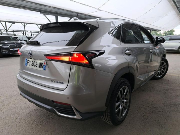 Photo 1 VIN: JTJBJRBZ502110730 - LEXUS NX 