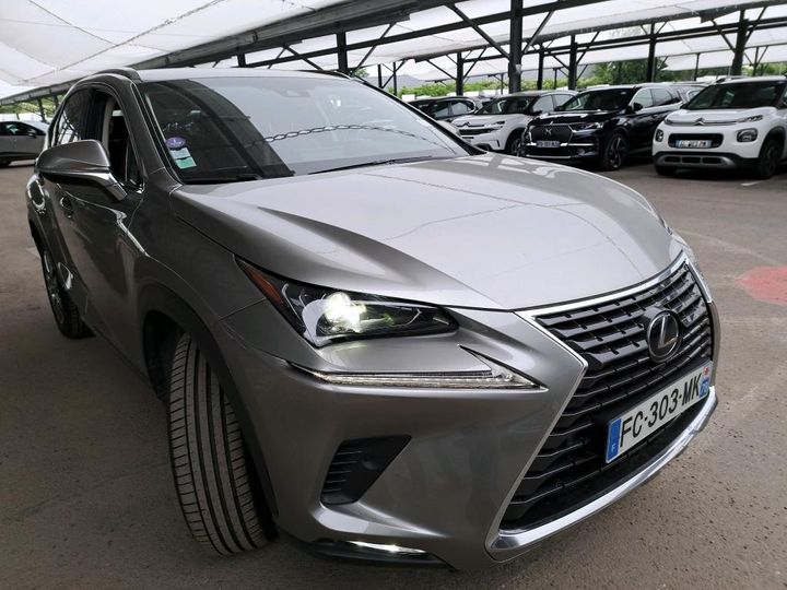 Photo 4 VIN: JTJBJRBZ502110730 - LEXUS NX 