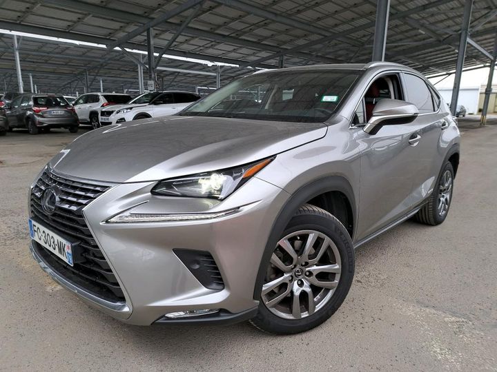 Photo 6 VIN: JTJBJRBZ502110730 - LEXUS NX 