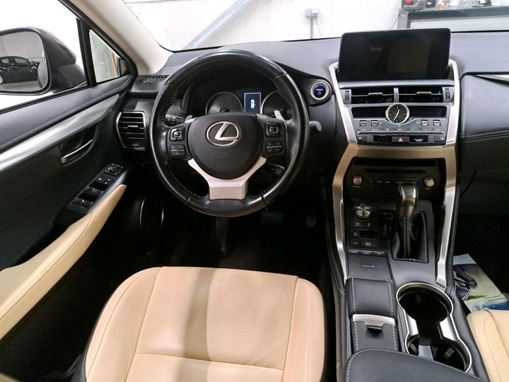 Photo 11 VIN: JTJBJRBZ502138169 - LEXUS NX 