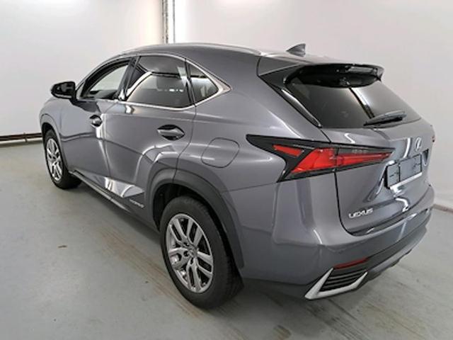 Photo 2 VIN: JTJBJRBZ505003837 - LEXUS NX 300H - 2017 