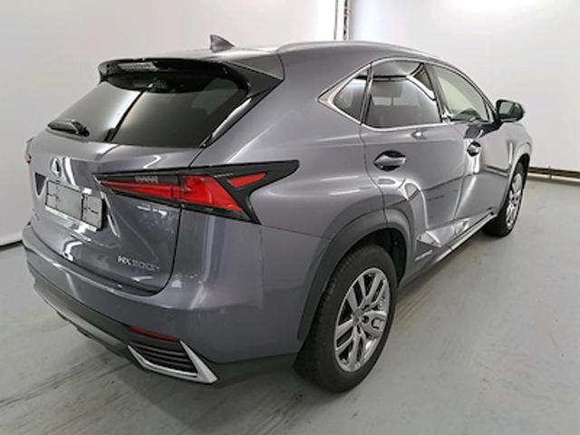 Photo 3 VIN: JTJBJRBZ505003837 - LEXUS NX 300H - 2017 