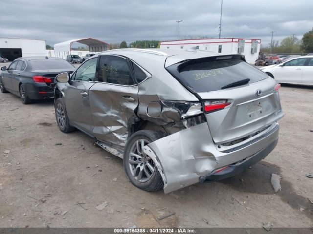 Photo 2 VIN: JTJBJRBZ5F2010037 - LEXUS NX 300H 