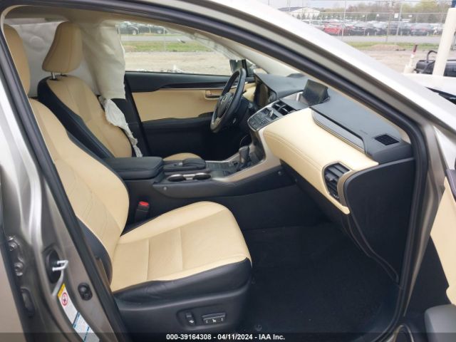 Photo 4 VIN: JTJBJRBZ5F2010037 - LEXUS NX 300H 