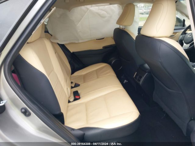 Photo 7 VIN: JTJBJRBZ5F2010037 - LEXUS NX 300H 