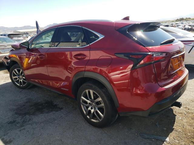 Photo 1 VIN: JTJBJRBZ5F2022222 - LEXUS NX 