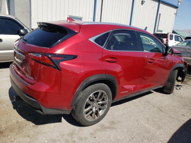 Photo 2 VIN: JTJBJRBZ5F2022222 - LEXUS NX 