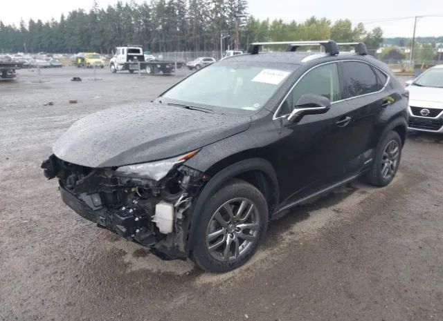 Photo 1 VIN: JTJBJRBZ5G2030564 - LEXUS NX 300H 