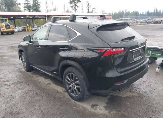 Photo 2 VIN: JTJBJRBZ5G2030564 - LEXUS NX 300H 