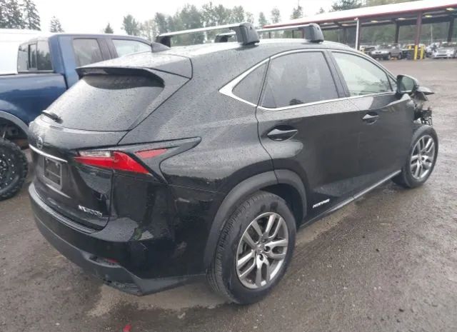 Photo 3 VIN: JTJBJRBZ5G2030564 - LEXUS NX 300H 