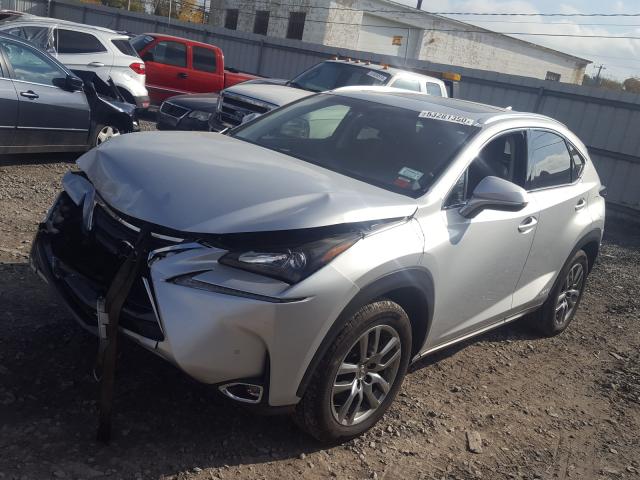 Photo 1 VIN: JTJBJRBZ5G2033545 - LEXUS NX 300H 