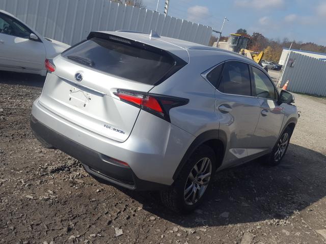 Photo 3 VIN: JTJBJRBZ5G2033545 - LEXUS NX 300H 