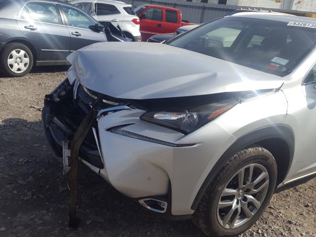 Photo 8 VIN: JTJBJRBZ5G2033545 - LEXUS NX 300H 