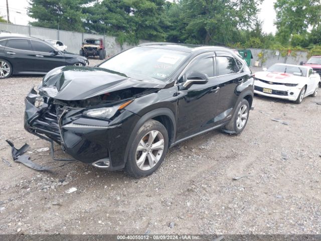 Photo 1 VIN: JTJBJRBZ5H2073691 - LEXUS NX 