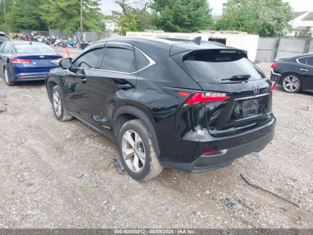 Photo 2 VIN: JTJBJRBZ5H2073691 - LEXUS NX 