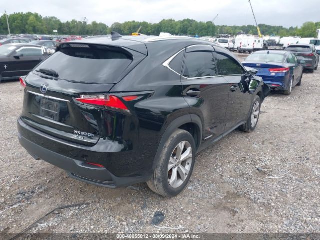 Photo 3 VIN: JTJBJRBZ5H2073691 - LEXUS NX 