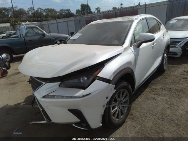 Photo 1 VIN: JTJBJRBZ5J2076371 - LEXUS NX 