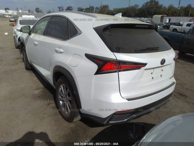 Photo 2 VIN: JTJBJRBZ5J2076371 - LEXUS NX 