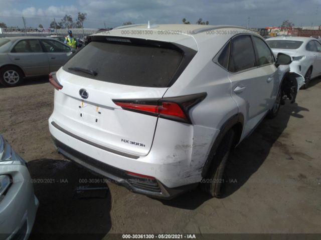 Photo 3 VIN: JTJBJRBZ5J2076371 - LEXUS NX 