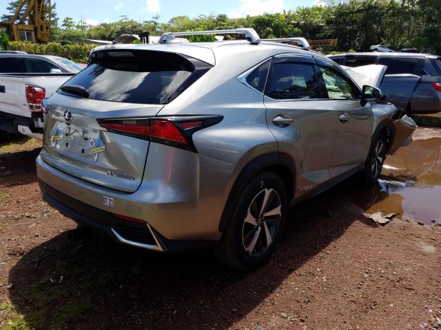 Photo 3 VIN: JTJBJRBZ5J2078542 - LEXUS NX 300H 