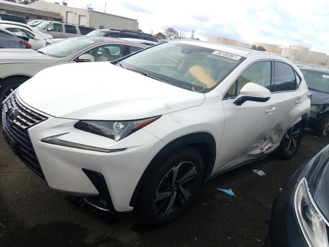 Photo 1 VIN: JTJBJRBZ5J2084454 - LEXUS NX 300H 