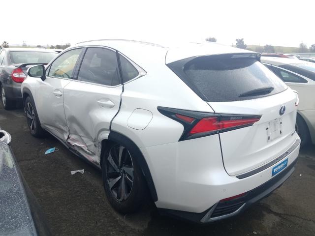 Photo 2 VIN: JTJBJRBZ5J2084454 - LEXUS NX 300H 