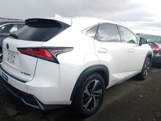 Photo 3 VIN: JTJBJRBZ5J2084454 - LEXUS NX 300H 