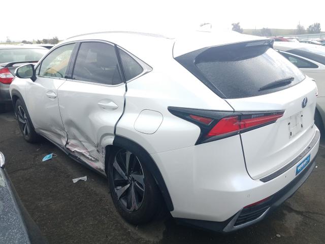 Photo 8 VIN: JTJBJRBZ5J2084454 - LEXUS NX 300H 