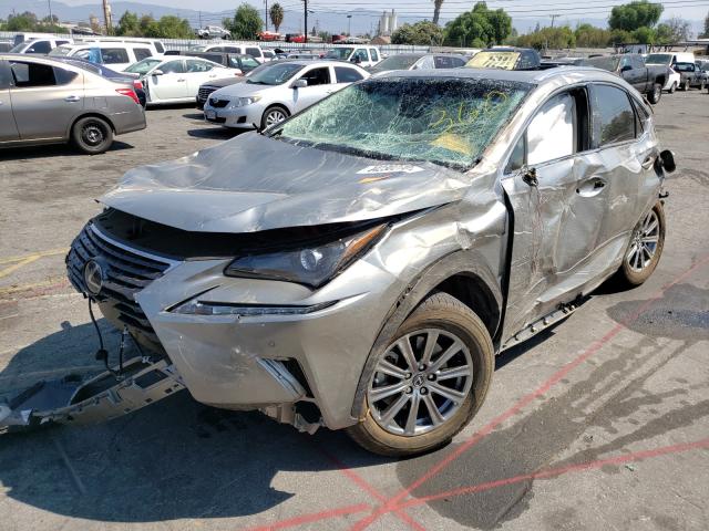 Photo 1 VIN: JTJBJRBZ5J2087192 - LEXUS NX 300H 