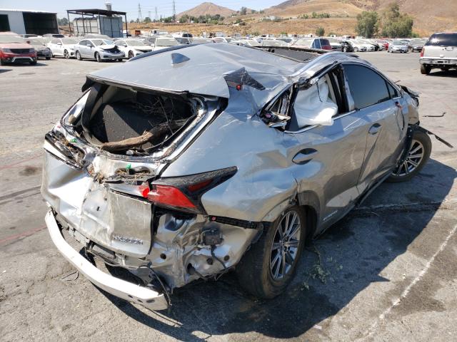 Photo 3 VIN: JTJBJRBZ5J2087192 - LEXUS NX 300H 