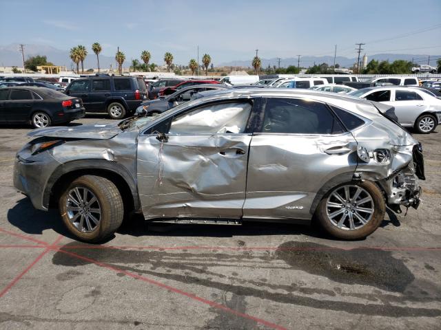 Photo 8 VIN: JTJBJRBZ5J2087192 - LEXUS NX 300H 