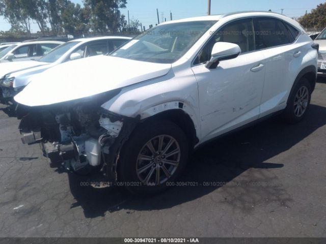 Photo 1 VIN: JTJBJRBZ5J2092294 - LEXUS NX 300H 