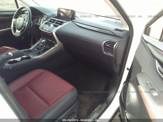 Photo 4 VIN: JTJBJRBZ5J2092389 - LEXUS NX 