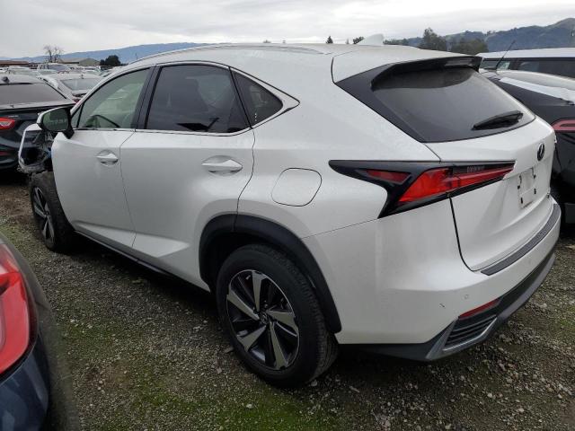 Photo 1 VIN: JTJBJRBZ5K2102565 - LEXUS NX 