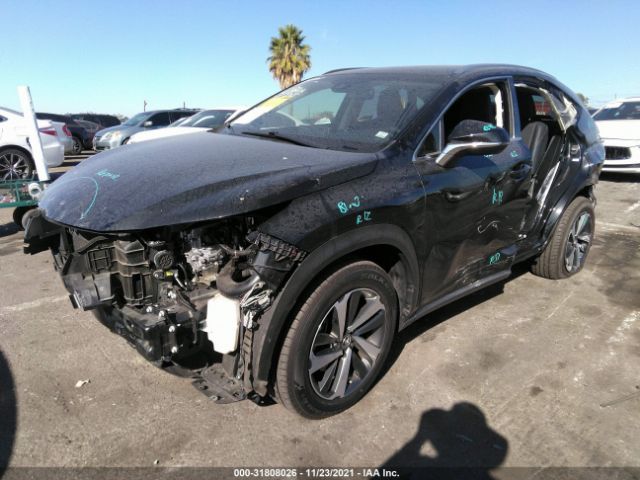 Photo 1 VIN: JTJBJRBZ5K2106194 - LEXUS NX 300H 