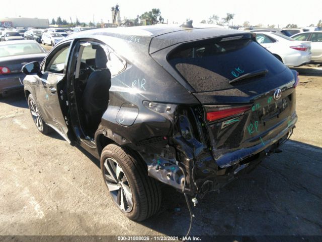 Photo 2 VIN: JTJBJRBZ5K2106194 - LEXUS NX 300H 